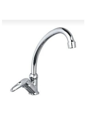 Bdl Armatür Kca Mermerden Tek Su Çıkışlı Musluk Batarya Tek Su Girişli Lavabo Mutfak