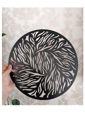 6'lı Ahşap Amerikan Servis Lüks Supla