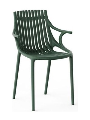 Retro Art Monaco Sandalye