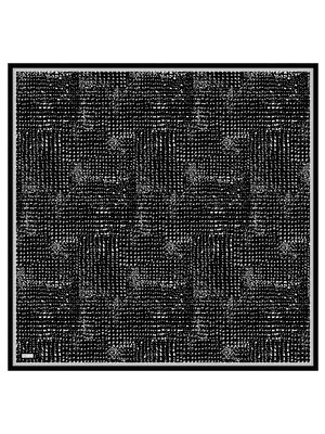 Belli Saf Ipek Eşarp 4029D (Twill)