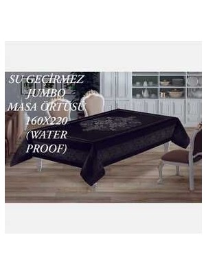HMZ Tekstil  Su Geçirmez Jumbo Masa Örtüsü . Çeyizlik , hatıralik .  (Water Proof)