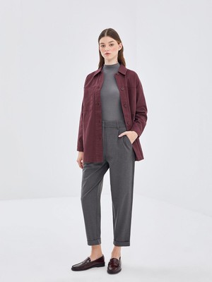 LC Waikiki Lcw Modest Loose Fit Kadın Pantolon