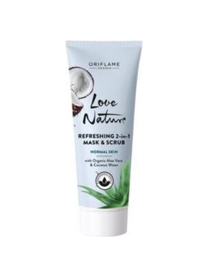 Love Nature  Canlandırıcı Maske