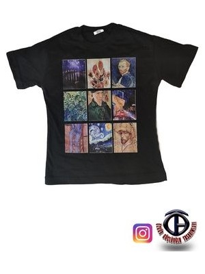 Unisex Tişört (T-Shirt)