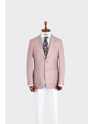 Kadir Büyükkaya Kırlangıç Yaka Erkek CEKET-KAX5103S