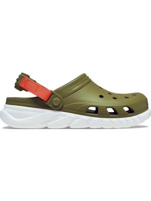 Crocs Duet Max Iı Clog  Sandalet 208776-004 208776-004004