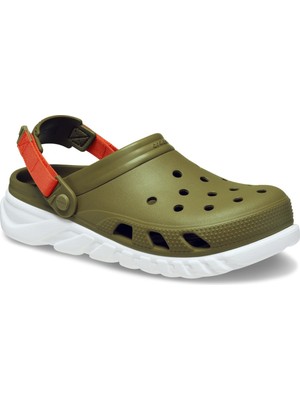 Crocs Duet Max Iı Clog  Sandalet 208776-004 208776-004004