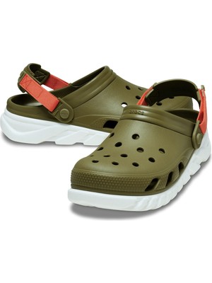 Crocs Duet Max Iı Clog  Sandalet 208776-004 208776-004004