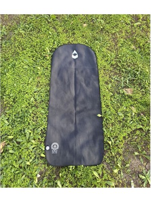 HOOK Su Geçirmez Outdoor Hac Umre Seccadesi – Katlanabilir, Hafif, Seyahat ve Kamp İçin Taşınabilir (siyah)