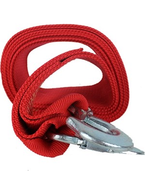 Space Kemerli Çeki Halatı 4 mt 5 Ton / ILCH15