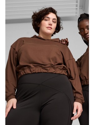Puma Studio Foundations Kadın Sweatshirt 52484865 52484865007
