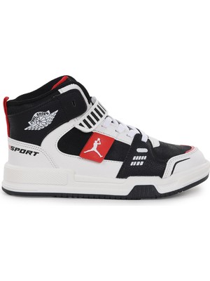 Kiko Kids Carla Bağcıklı Basketbol Erkek Çocuk Spor Ayakkabı