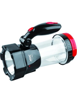 Powermaster Yajıa YJ-5837 1 Watt 24 Smd Ledli Şarjlı El Feneri