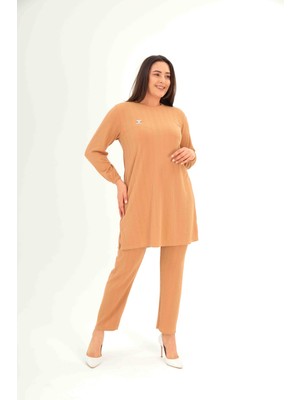 Modaşen Hafsa Kadın Tunik Takım