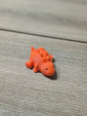 Work3d Renkli Mini Dinozor Figür Oyuncak Seti - Çocuklarınız Eğlenirken Öğrensin !