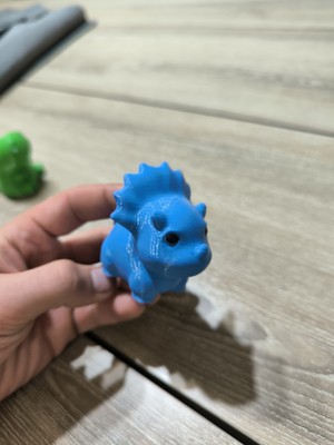 Work3d Renkli Mini Dinozor Figür Oyuncak Seti - Çocuklarınız Eğlenirken Öğrensin !