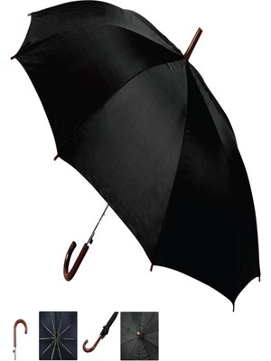 Rubenis Rb 015 M Baston Şemsiye 10 Telli Erkek *60