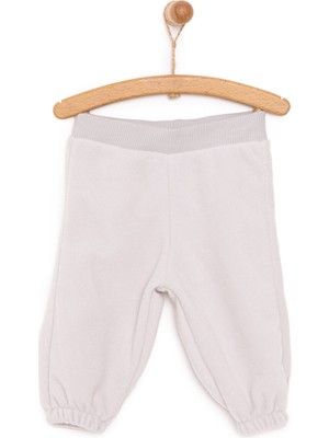 HelloBaby HelloBaby Basic Polar Pantolon Erkek Bebek