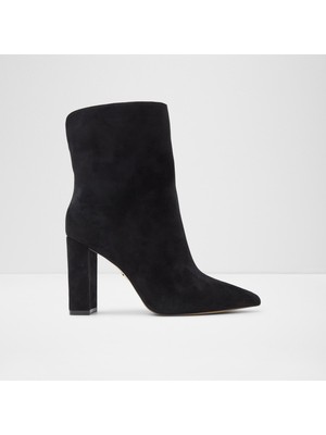 Aldo Sushı Bot Orta Boy Bot - Siyah