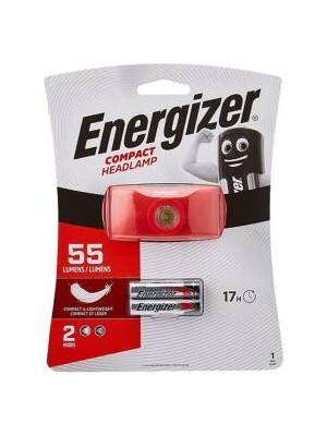 Energizer 55LÜMENKAFA Feneri