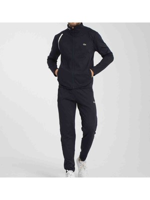 Lacoste Grahhıcs Slim Fit Lacivert Eşofman Takımı