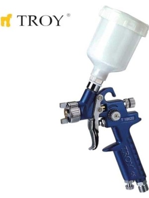 Nidage 18620 Mini Boya Tabancası (1.0mm)