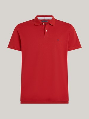 Tommy Hilfiger Erkek Polo Yaka T-Shirt MW0MW17770-XNN