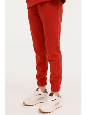 Lumberjack Wl Jolıe 22SS113 4pr Kiremit Kadın Eşofman Altı