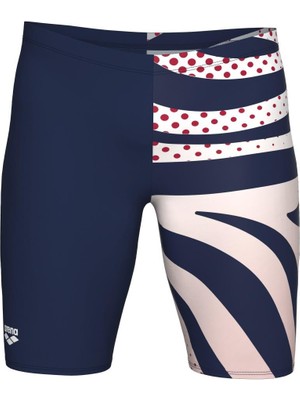 Arena Multı Strıpes Erkek Yüzücü Mayosu 007236710