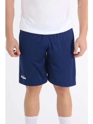 Diadora Düz Antrenman Şortu
