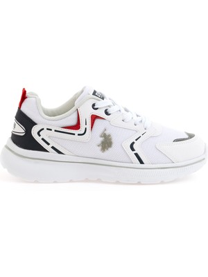 U.s. Polo Assn. Kadın Beyaz Ayakkabı 50297259-VR013