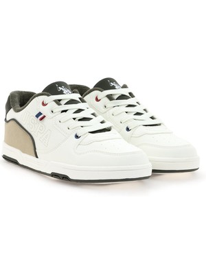 U.S. Polo Assn. Erkek Beyaz Spor Ayakkabı 50293763-VR013
