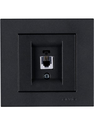 Arvia Füme Nümeris RJ11 (Kablolu)