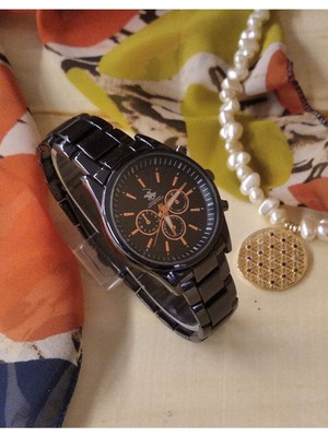 Lüks Metal Kadın Kol Saati