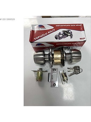 Rudy Tools Topuzlu Kilit