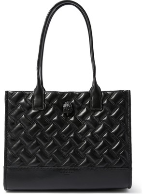 Kurt Geiger Kensington Küçük Tote Çanta, Şıklığı Yakalayın