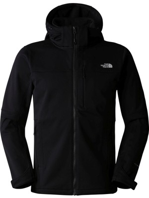 The North Face Erkek Dıablo Softshell Detachable Hood NF0A7ZFS4HF1