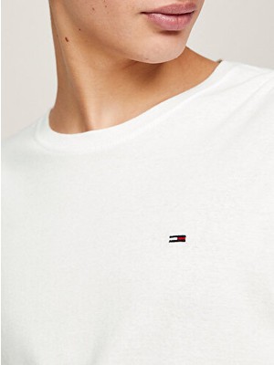 Tommy Hilfiger Tjm Original Rib Erkek Uzun Kollu T-Shirt