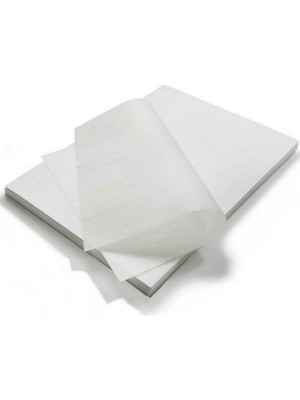 Gizpak Yağlı Ambalaj Kağıdı 25 x 35