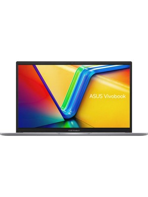 ASUS Vivobook 15 X1504ZA-NJ870 Intel Core i5 1235U 8GB 512GB SSD Freedos 15.6" Taşınabilir Bilgisayar