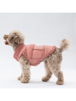 Pawstar Rose Churchill Su Geçirmez Küçük Irk Köpek Yeleği