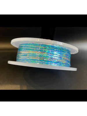 Aldos Çapari Sim Hologram Sim 100 mt 10 Kat Açık Mavi