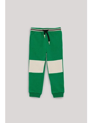 GB Baby Bg Store Erkek Bebek Yeşil Eşofman Altı