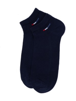 U.S. Polo Assn. Erkek Lacivert 2'li Çorap 50295698-VR033