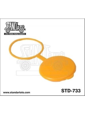 Silecek Su Depo Kapagı Ford Transıt M12-M15 Bm 93- (Oem No: 92Vb 17K606 Aa)