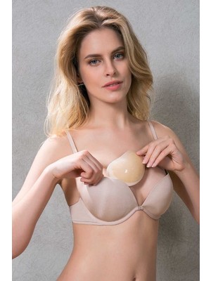 Yeni İnci Yapışkan Push Up