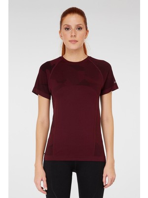 Jerf Castro T-Shirt Bordo