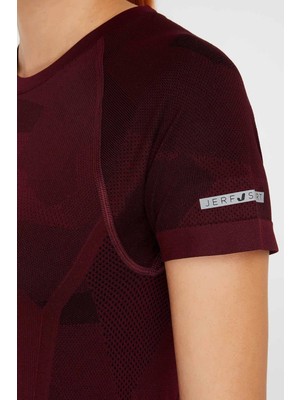 Jerf Castro T-Shirt Bordo