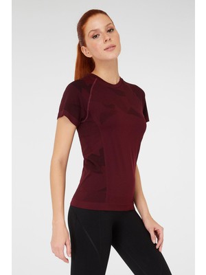 Jerf Castro T-Shirt Bordo