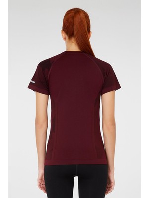 Jerf Castro T-Shirt Bordo